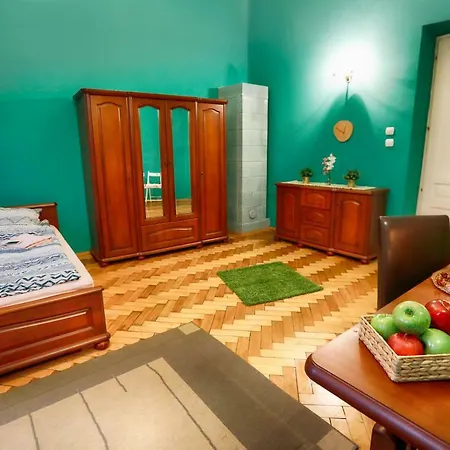 Apartment Podzamcze At Wawel Castle *