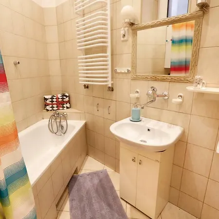 Apartment Podzamcze At Wawel Castle Krakow